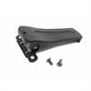 Universal Accessory Back Clip for Walkie-Talkies, Compatible with Baofeng Models 888S Series, Waist Clip