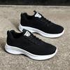 Lightweight and Wear-resistant Sports and Leisure Shoes Mesh Running Shoes Shoes Non-slip Soft Sole Comfortable