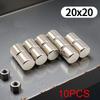20X20MM magneten Ronde Koelkastmagneten voor Kantoor Whiteboard Geschikte Gereedschappen Thuis Werkplek, Etc 20*20