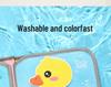 Tear-Resistant Baby Cloth Book: Chewable & Durable for Infants 0-3 Years, Early Learning Quiet Book.