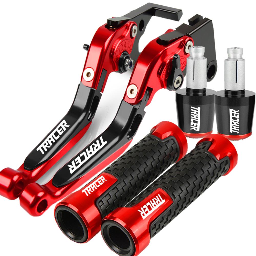 For YAMAHA TRACER 900 700 TRACER900 TRACER700 GT ABS TRACER MT09 Motorcycle Brake Clutch Levers Knobs Handlebar Handle Grips