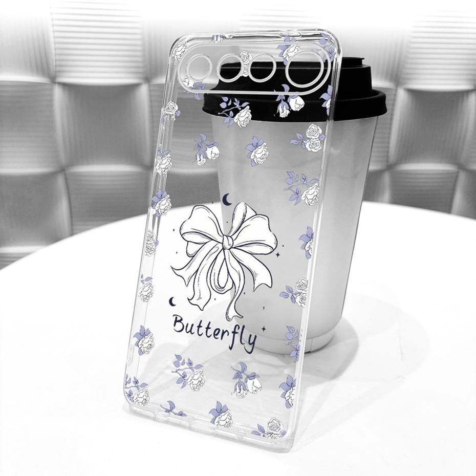 Clear TPU Case For Realme 16 5G Newest Style Phone Cases For Realme16 RMX5171 Soft Silicone Covers Bumpers