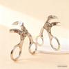 Top-Selling Portable Natural Curl Eyelash Curler - No Pinch Design for Long-Lasting Hold