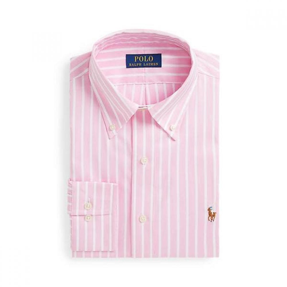 Polo Ralph Lauren Men S claSSic Fit Stripe Oxford Shirt mnpodSh37620617999 W15L45