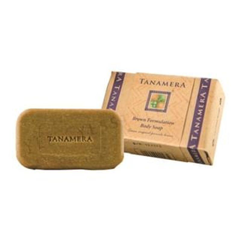 Tanamera - Brown Formulation Body Soap 125g