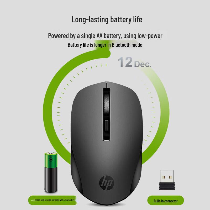 HP Multi-Model Wireless & Bluetooth Mice