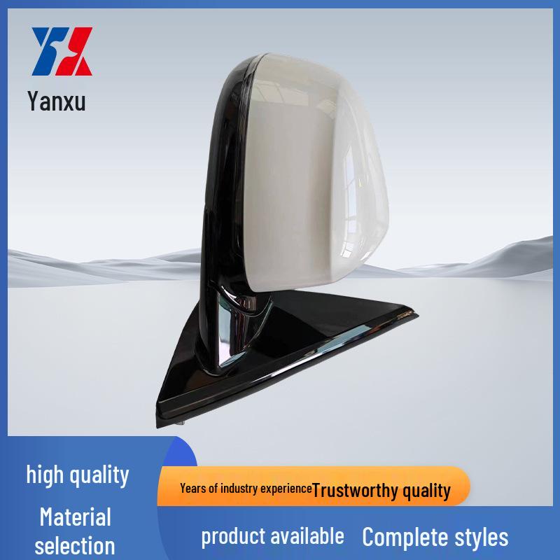 Rearview Mirror Assembly for 2014-2017 BMW X5 F15 - Exterior Reflective Reversing Mirror