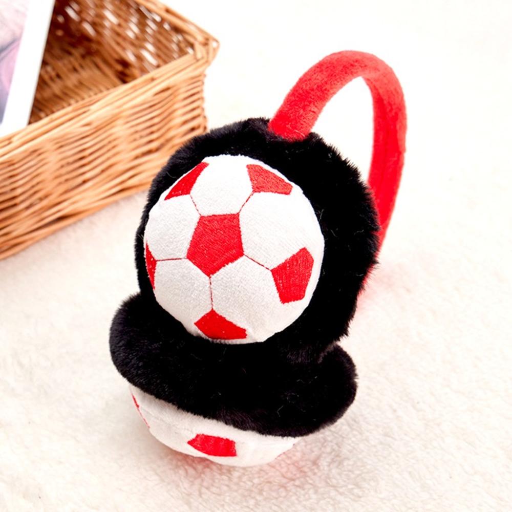 Y2K Plush Five Pointed Star Earmuffs Keep Warm In Winter Lolita Spice Girl Everyday Sweet Woman Ear Protection Christmas Gifts