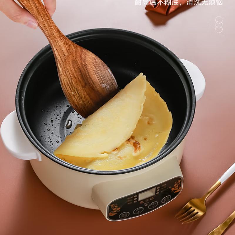 Multi-functional Electric Cooker with Steamer