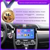 Honda Civic Android Navigation & Rearview Camera Integration