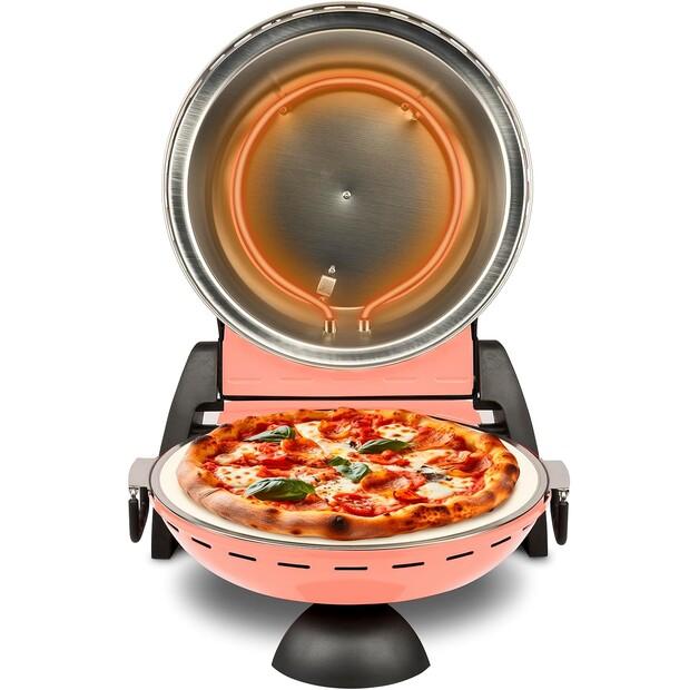Electric Grill G3 Ferrari Pizza Express Delizia Pizza Maker Coral Passion (G1017715)