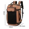 Men'S Travel Backpack Business Laptop Bag Casual Training Rucksack Outdoor Hiking Climbing Handbag Lightweight Weekend Schoolbag