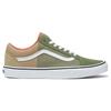 Vans Old Skool Series Comfortable Breathable Low-Top Skate Shoes Unisex Sneakers Green VN0009QH448