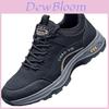 Snowman Casual Work Shoes With Shock Absorption For Daily Use