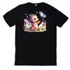 T-Shirt Niedlicher Babydrachen Motiv Baumwolle