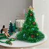 1Pc Christmas Tree Costume Hat, Suitable For Holiday Parties, Christmas Decorations, Ugly Sweater Parties, And Christmas Accessories