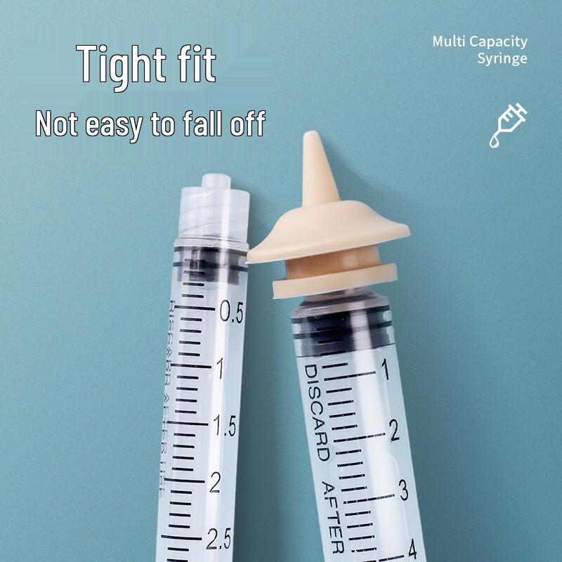 ערכת התחלה לבקבוק האכלה לגורים Qi'e