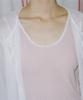 Julliapepe Lace Point Sleeveless Pink