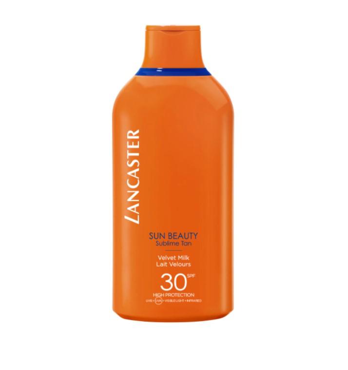 Lancaster Sun Beauty Velvet Milk Jumbo 400 Ml