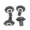 4PCS for Vmax 1200 VMX1200 1985-2007 V-MAX 1200 Motorcycle Carburetor Repair Kit Plunger Vacuum Membrane