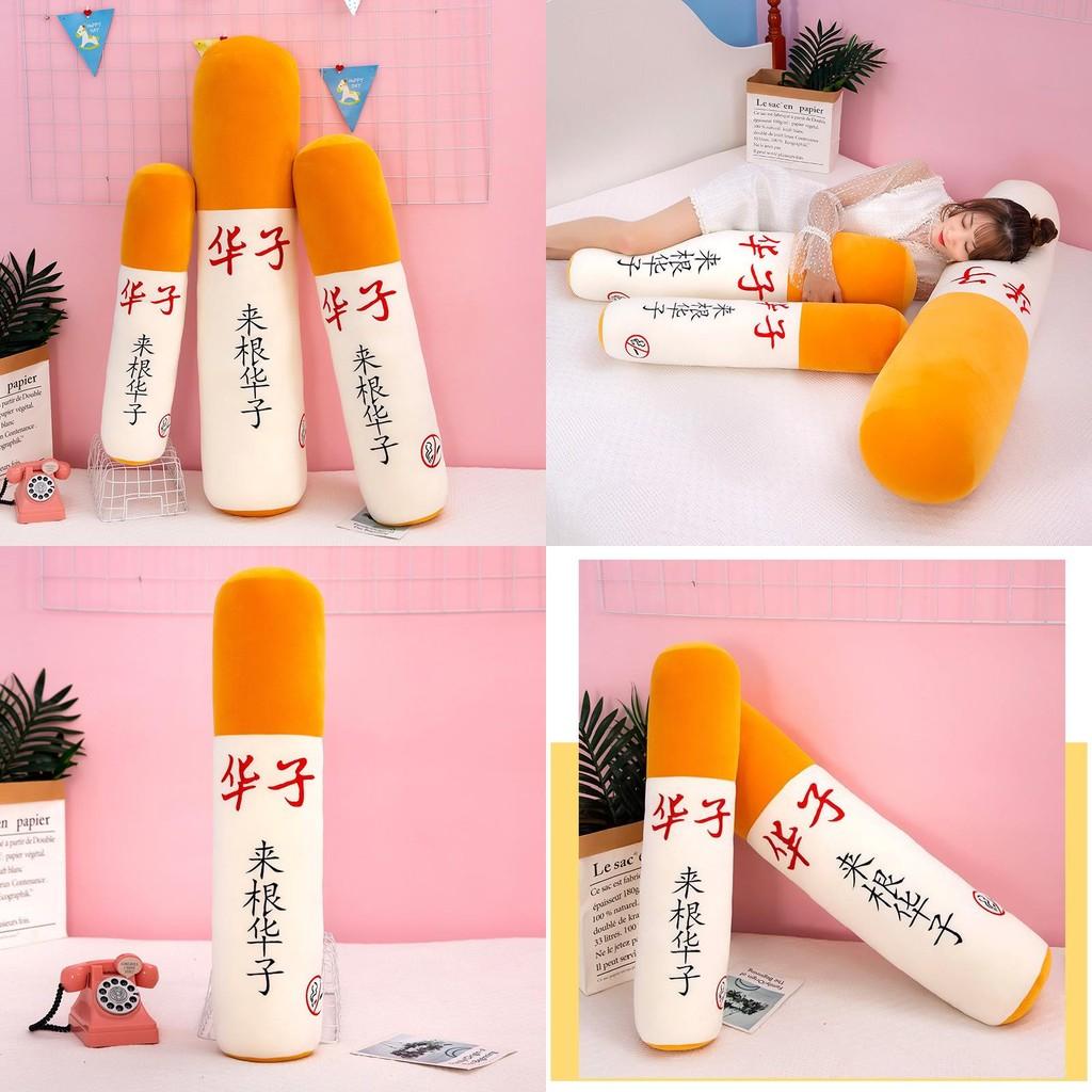 Root To Creative Huazi Cigarette Plush Toy To Send Boys Valentine Day Gift Doll