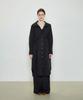 Supaeg Pima Cotton Shirt Dress _ Ivory, Sky Blue, Black