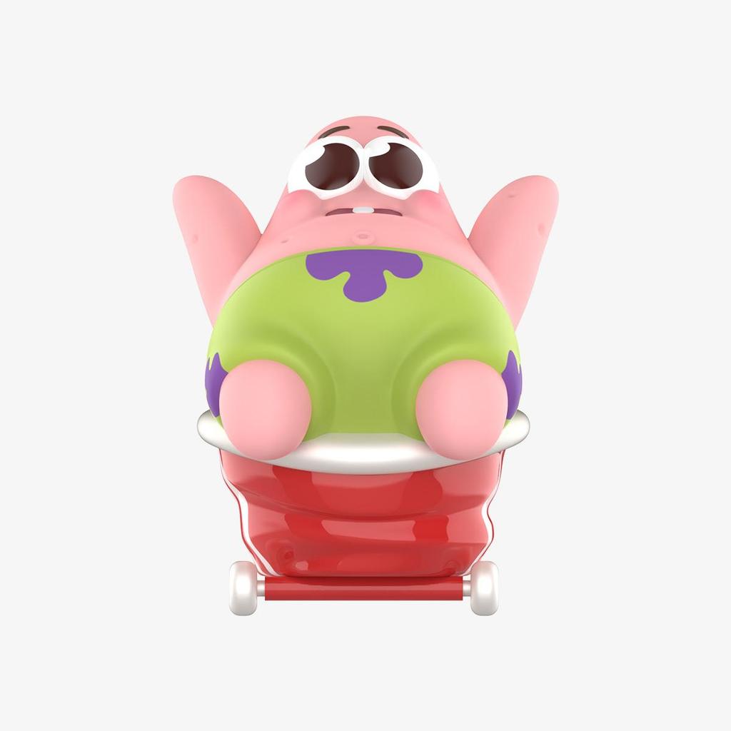 POP MART SpongeBob Best Friends Series Figures Blind Box