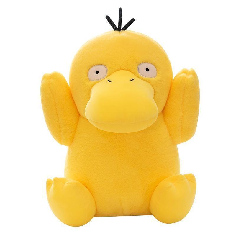 Toy Plush Psyduck Cute Cartoon Doll Girl Kid Companionship Birthday Gift