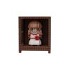 Non-Toxic Gobricks Moc Horror Annabelle Brickheadz Bricks Model