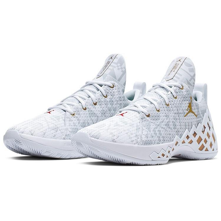 New JORDAN Jumpman Diamond Low Pf Fiba CI1209-107