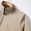 2026 Spring Men's & Women's Harrington Stand Collar Long Sleeve Zipper Jacket