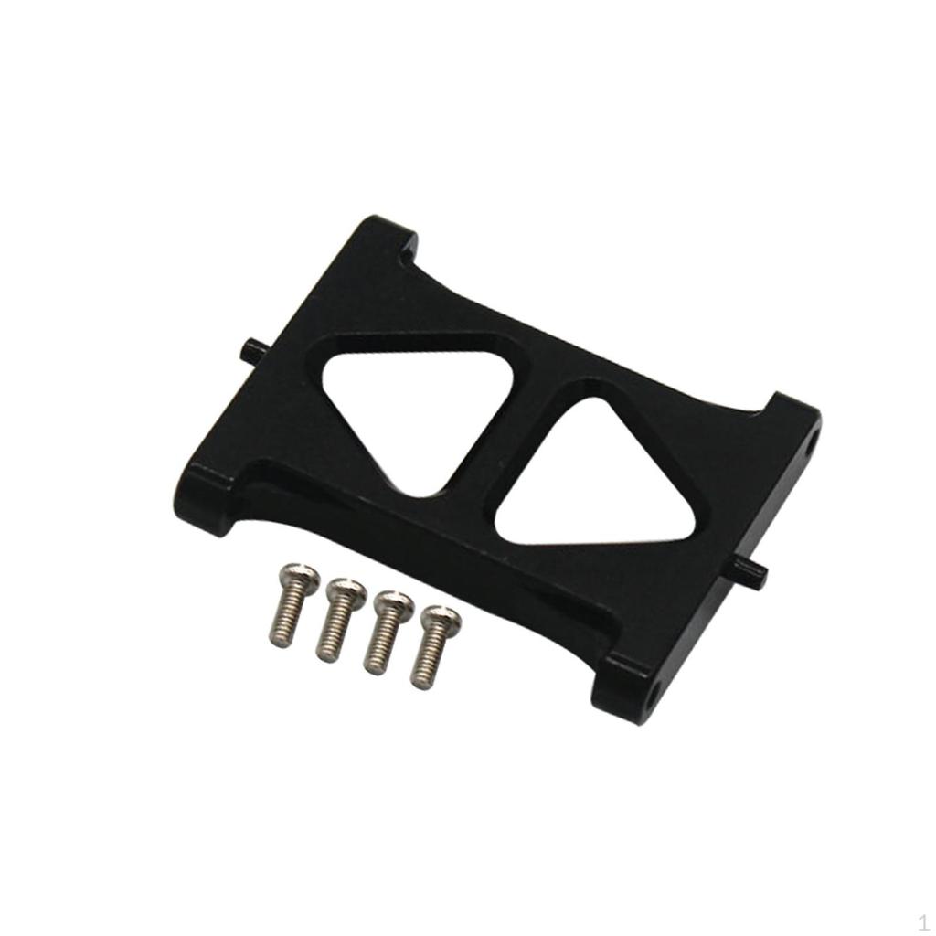 1:12 RC Beam Bracket Upgrade Parts Replacements, Fixed Mount /18 Car Crawler, Truck , Buggy