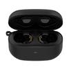 Space Saving Modern Minimalist Wireless Charging Case Hub For In Ear Device Earbuds With LED Feedback And Impact Defense
