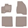 Beige Velour Floor Mats For: Ford Explorer Small Driver (0)