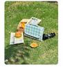 In Stock Waterproof PVC Camping Mat - Thickened, Moisture-Proof, Portable, Foldable Picnic and Outdoor Mat