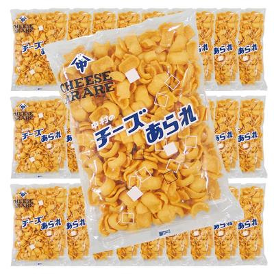 Nakamura Seika Cheese Arare 40 Bags Bulk Large Individually Tasting Business Large Volume Registration [Choose Quantity] Snacks, Events, Promotions,
