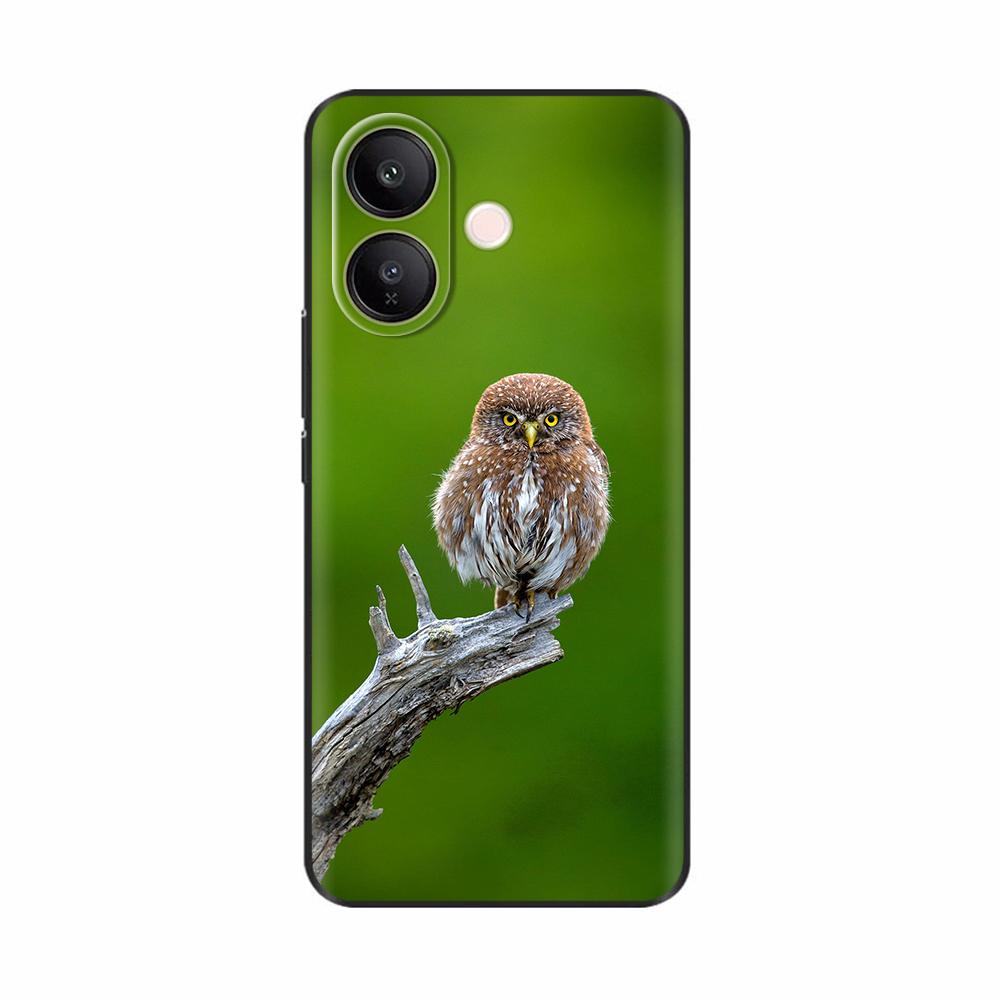 For Vivo V60 Lite Case Case Sweet Love Heart Flower Soft Silicone TPU Cover For Vivo V60 Lite 4G 5G Phone Cases Protective Coque