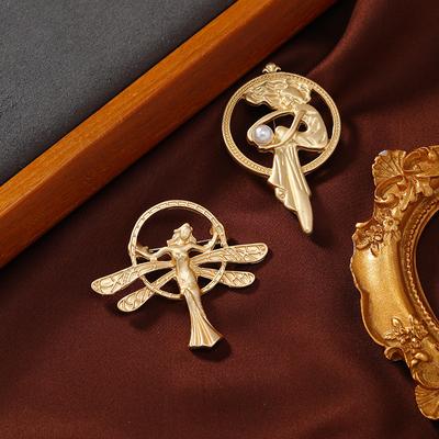 Broschen & Körperschmuck