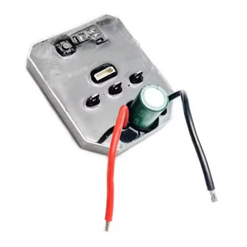 A25F-Brushless Lithium Battery Electric Wrench Board Controller High Torque 1000Nm Motherboard Control Unit