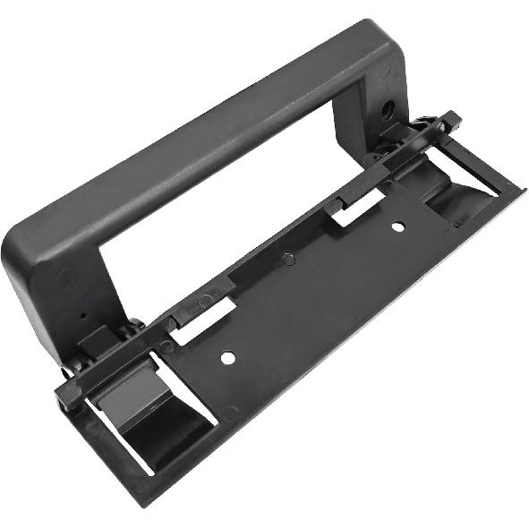 2 Pack 332900 RV Refrigerator Door Handle Holder Grip Black Hardware, Fit For 332.900 S,Std Dr Handle Combo-6/8 Amii DM2672, DM2682, DM2872, DM2882