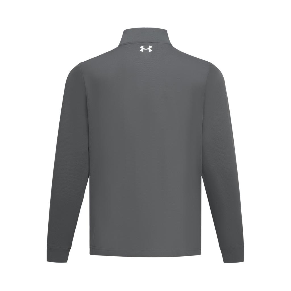 Under Armour Matchplay Lightweight Golf Training Comfortable Breathable Soft 1/4 Zip Sweatshirt Men sweatshirt 6010892-025