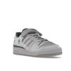 Adidas BSTN X Forum 84 Low Panathinaikos Men Sneakers Grey GX6804