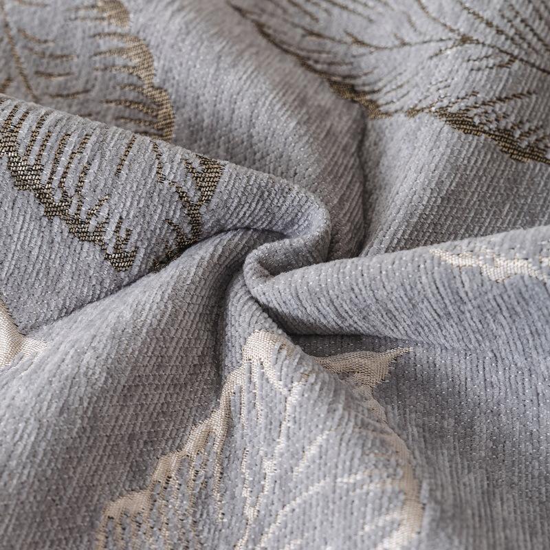 Light Luxury High Sense Sofa Seat Cushions Four Seasons Universal Leather Sofa Special Cover Cover Anti-Slip Cover Cloth