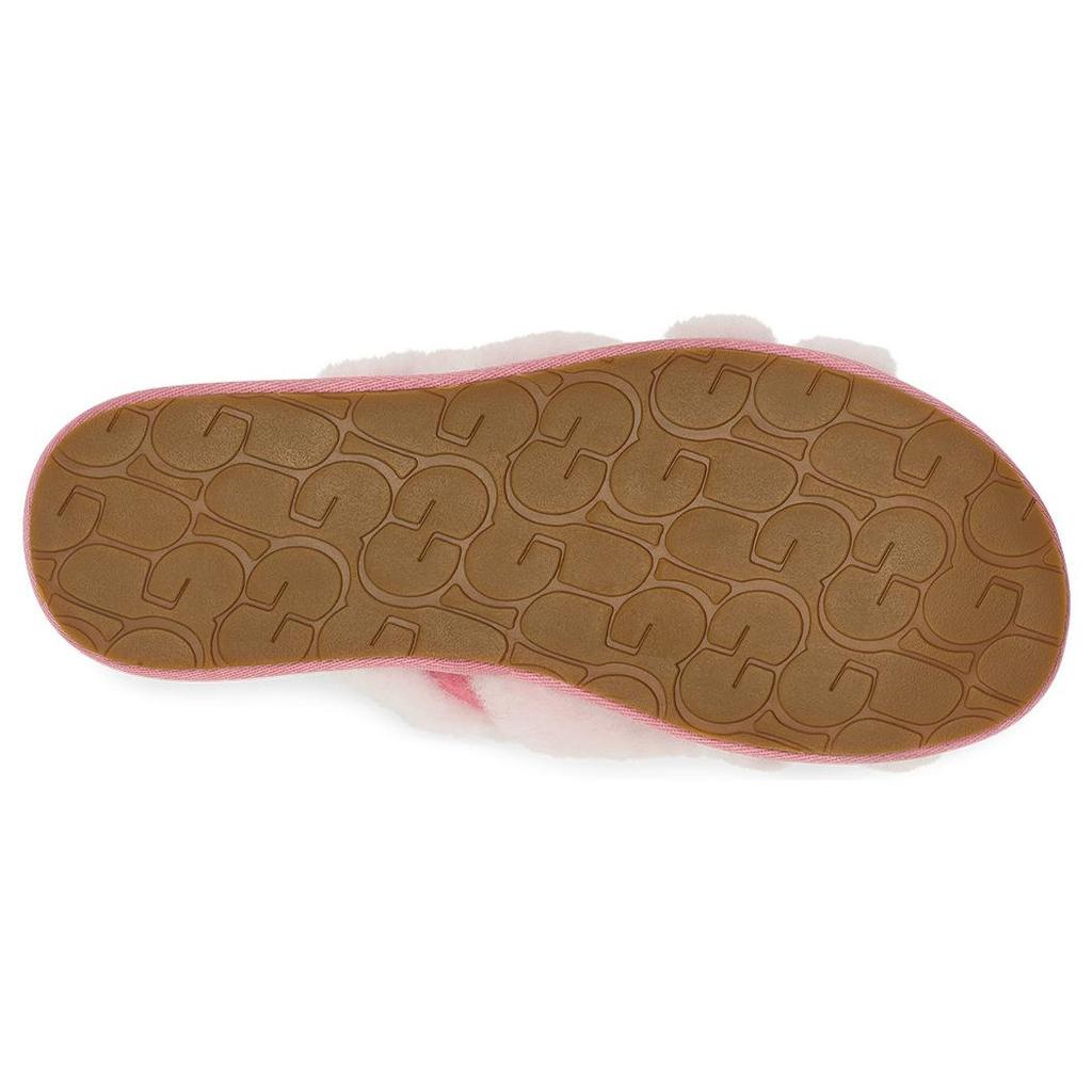 (WMNS) UGG Scuffita Horizon 'Pink' Women's 1123572-HNPN