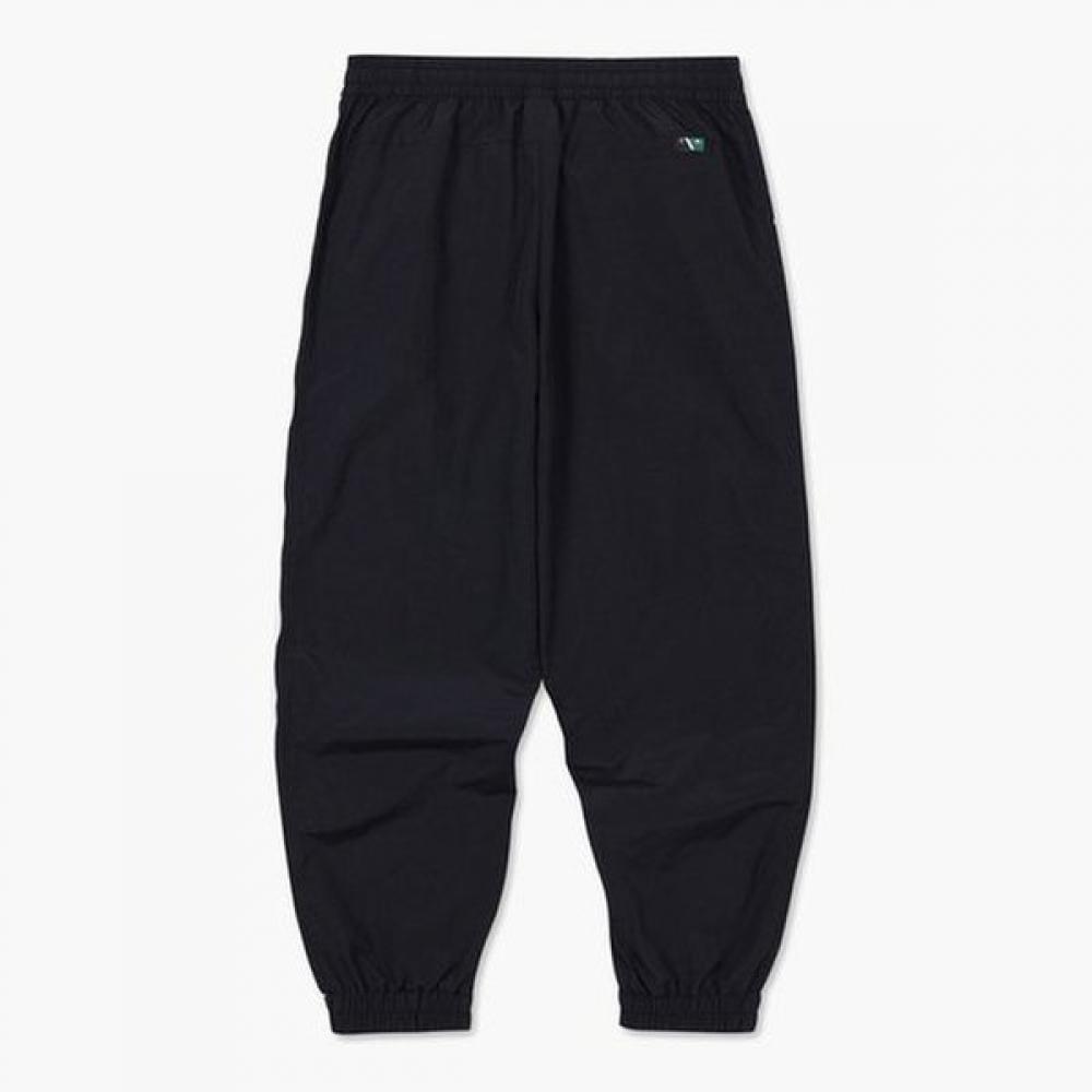 Le Coq Sportif [winter][70  Off] Loose Jogger Pants Sunday Blk   Qp123tpt31