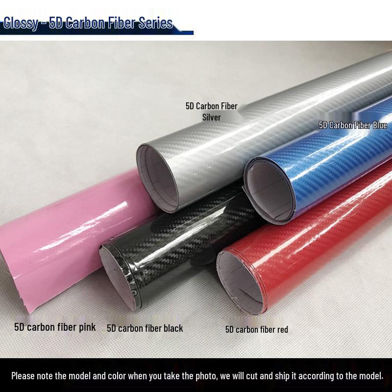 GAC GS8/GS7 Interior Carbon Fiber Gear Protector Film