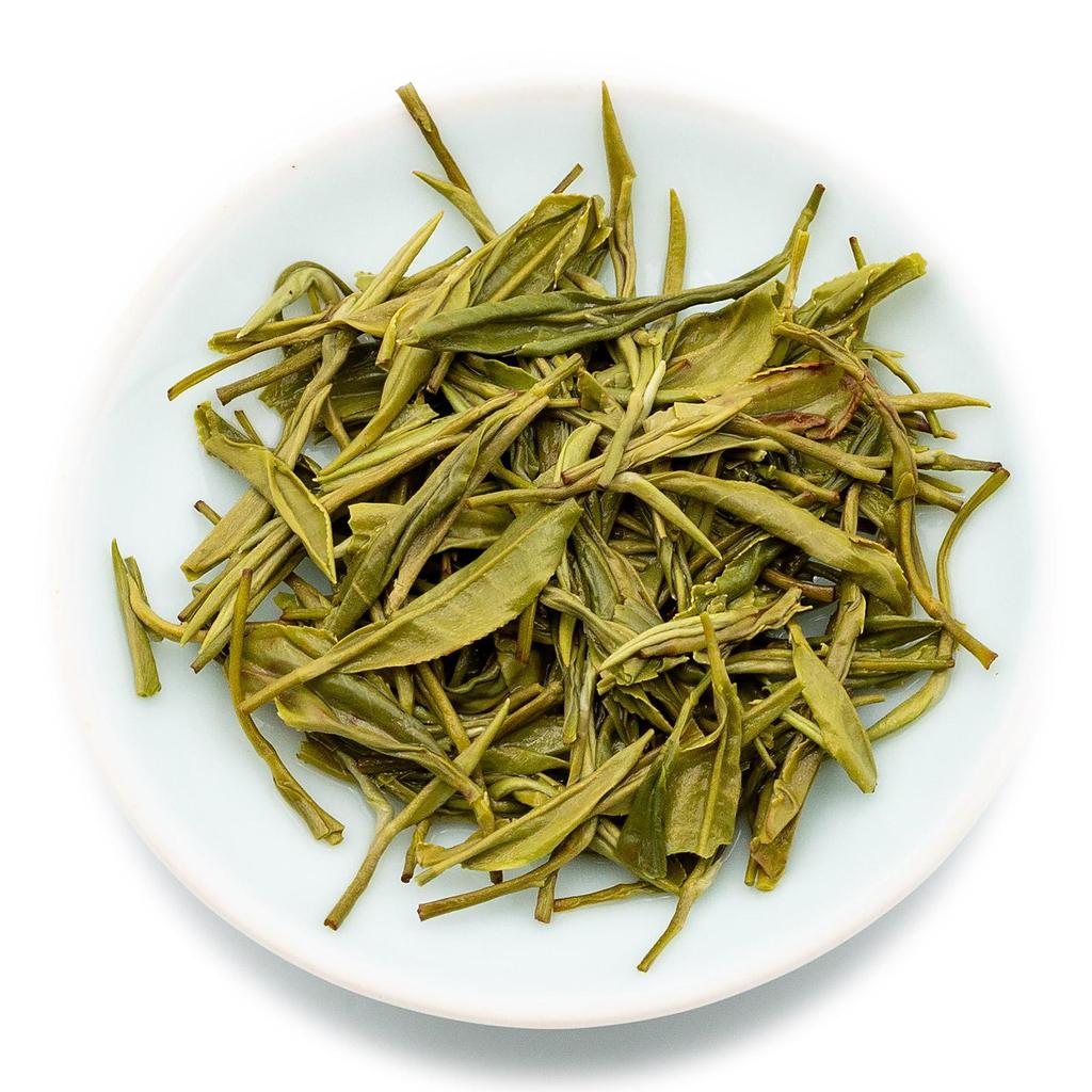 Xinyang Maojian Green Leaf Tea Yuqian 2nd Grade