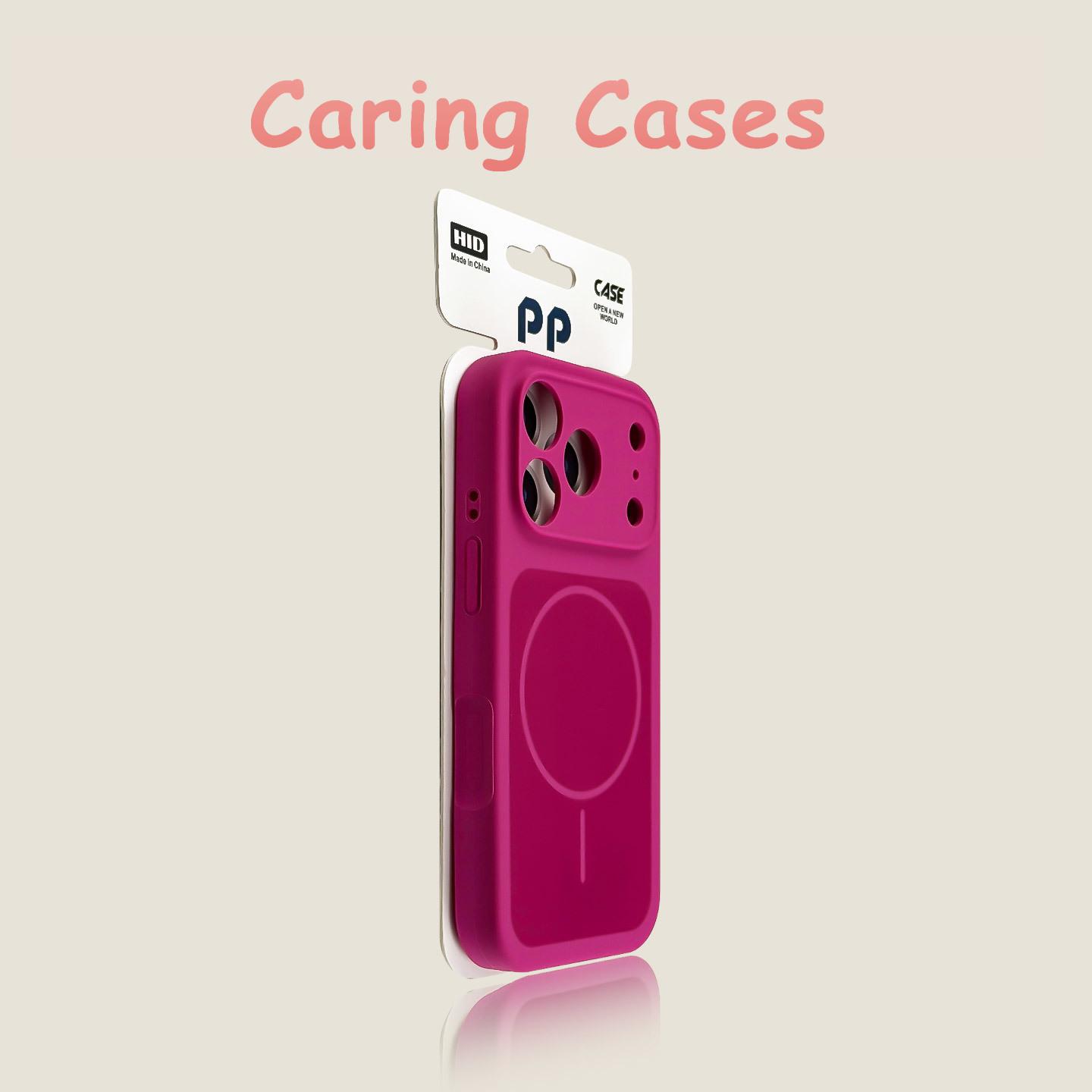 

For iPhone 17 Pro Max Case Antique White Liquid Texture Skin-Feel Drop-Proof Full-Cover Luxury Style with iPhone 16 15 iPhone 16 рожевий червоний колір