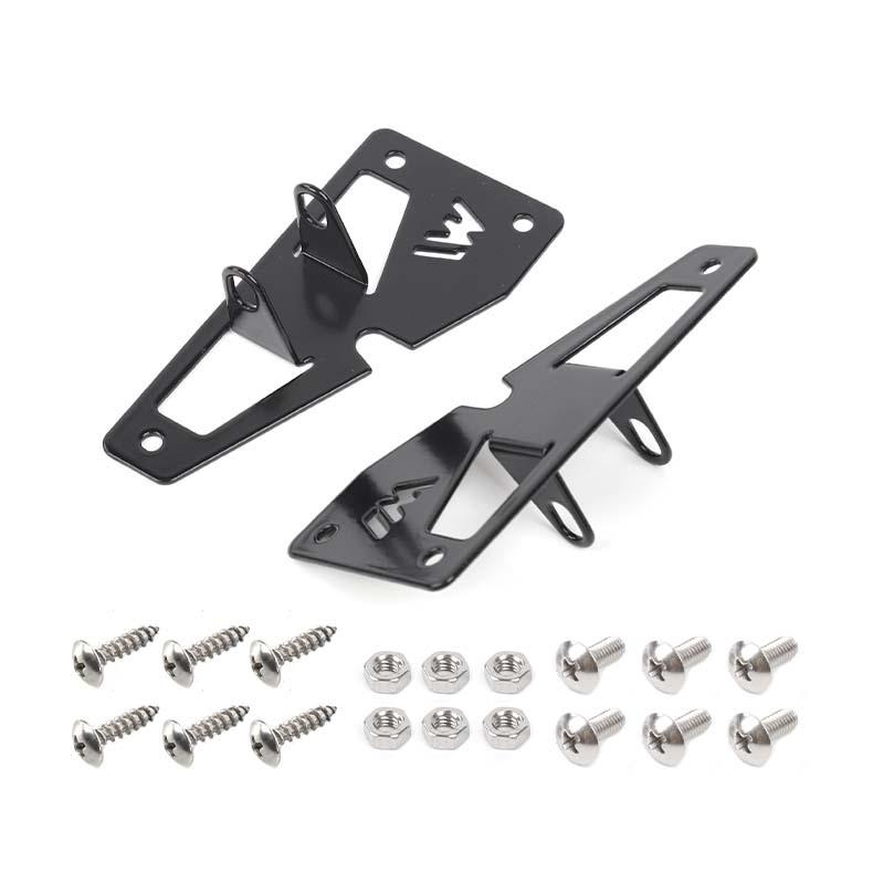 Car Tail Light Bracket Car Accessories Rack Shelf For Jeep Wrangler JL JK TJ Car Accessories