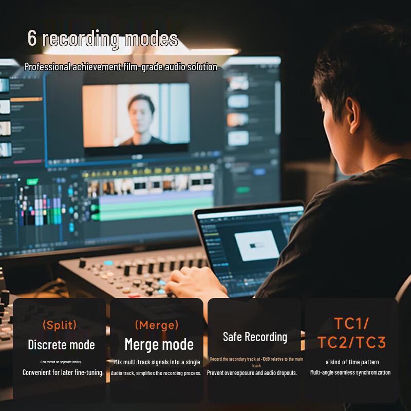 EDIFIER NeoMic Go Lavalier Wireless Microphone